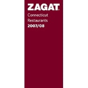 Zagat Connecticut Restaurants [With Page Markers]