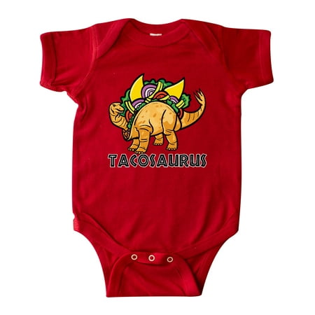 

Inktastic Tacosaurus Gift Baby Boy or Baby Girl Bodysuit