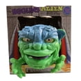 thumbnail image 1 of BOGLINS Alien Vizlobb 8 Figura coleccionable con piel súper elástica y ojos y boca móviles Juguete retro popular de los años 80 para niños y coleccionistas, 1 of 5