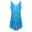 Sky Blue, variant on YONGHS Women's Sequins Latin Tango Cha Cha Dance Dress Tassels Costume