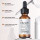 thumbnail image 4 of 30 ml de suero facial revitalizante con fórmula hidratante y humectante profunda para piel seca y apagada, tratamiento facial antienvejecimiento probado por dermatólogos para una tez más suave y, 4 of 6