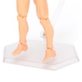 thumbnail image 4 of Action Figure Model, Figure Model Practical Useful  For Painting Models For Photography Props For Desktop Decoration, 4 of 8
