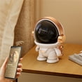 thumbnail image 4 of A - Intelligent Astronaut Mini Portable Bluetooth Speaker - Wireless Bluetooth Speaker with Subwoofer, Supports Multiple Audio Sources, Ideal for Outdoor Activities and Travel,Multicolor A, 4 of 5
