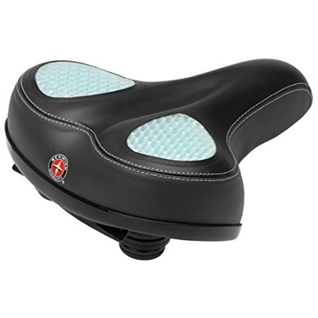 schwinn wide gel comfort seat