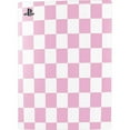 thumbnail image 2 of Skinit Pink and White Checkerboard PS5 Digital Edition Bundle Skin, 2 of 4