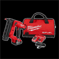 thumbnail image 2 of Milwaukee Tool M18 FUEL 18 Gauge Brad Nailer Kit, 2 of 8
