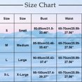thumbnail image 2 of Gpaecead Women's Blue Zip Front Bustier - Push Up Corset Top Blue, 2 of 4