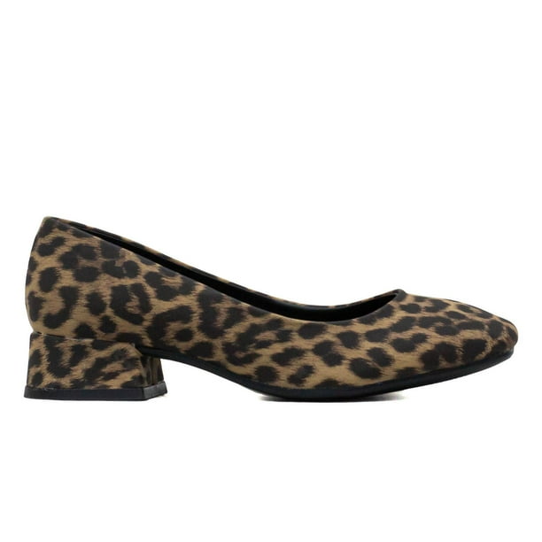 Zapatos para Mujer ZMexico 11005 cafe 26.5