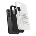 thumbnail image 3 of Natural woman Puff (BL)Tough Phone Cases WHITE, 3 of 5