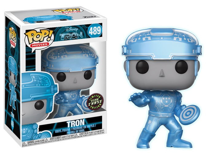 Pop Movies Tron 490 Sark Chase Funko Figure 01957 for sale online 