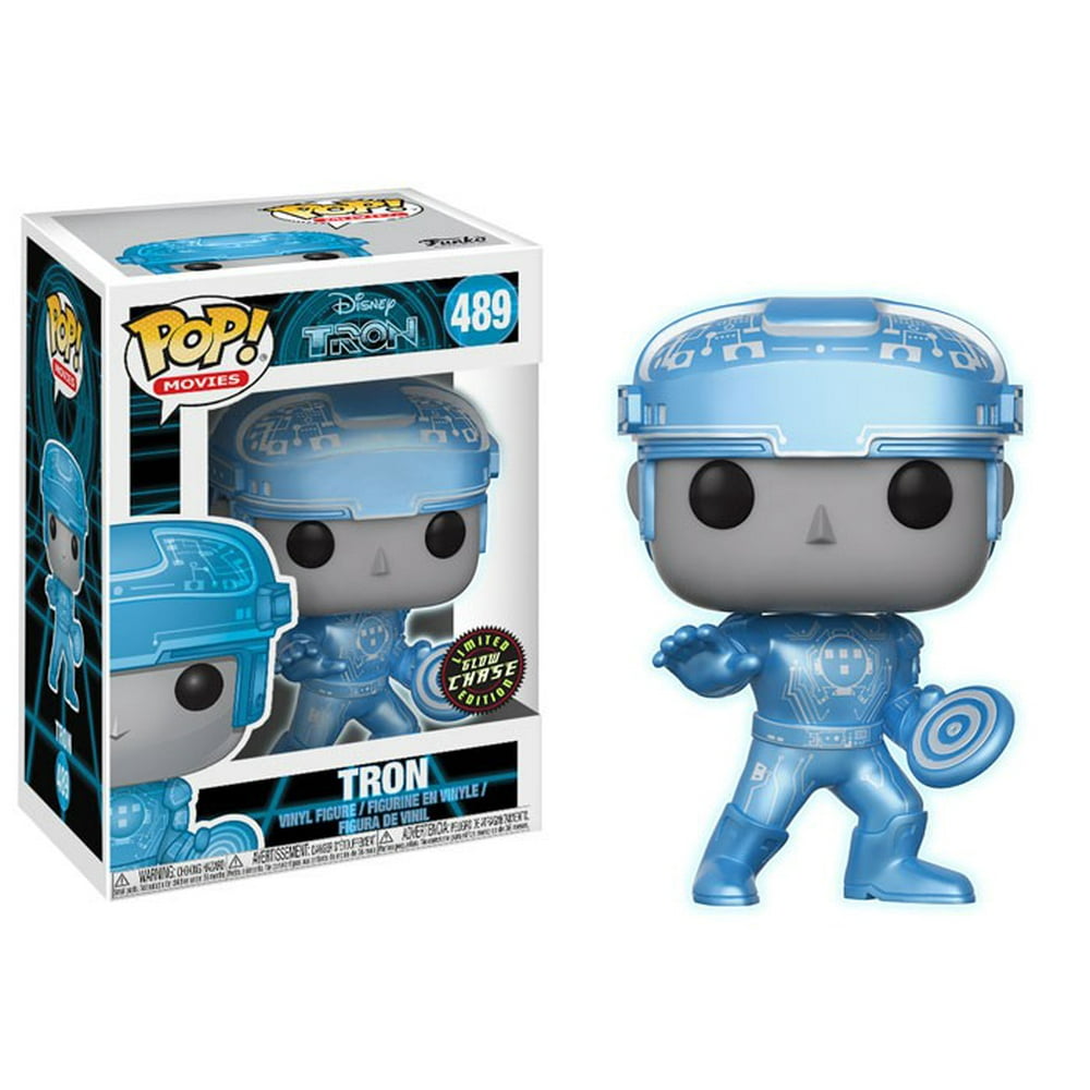 funko pop chase chance