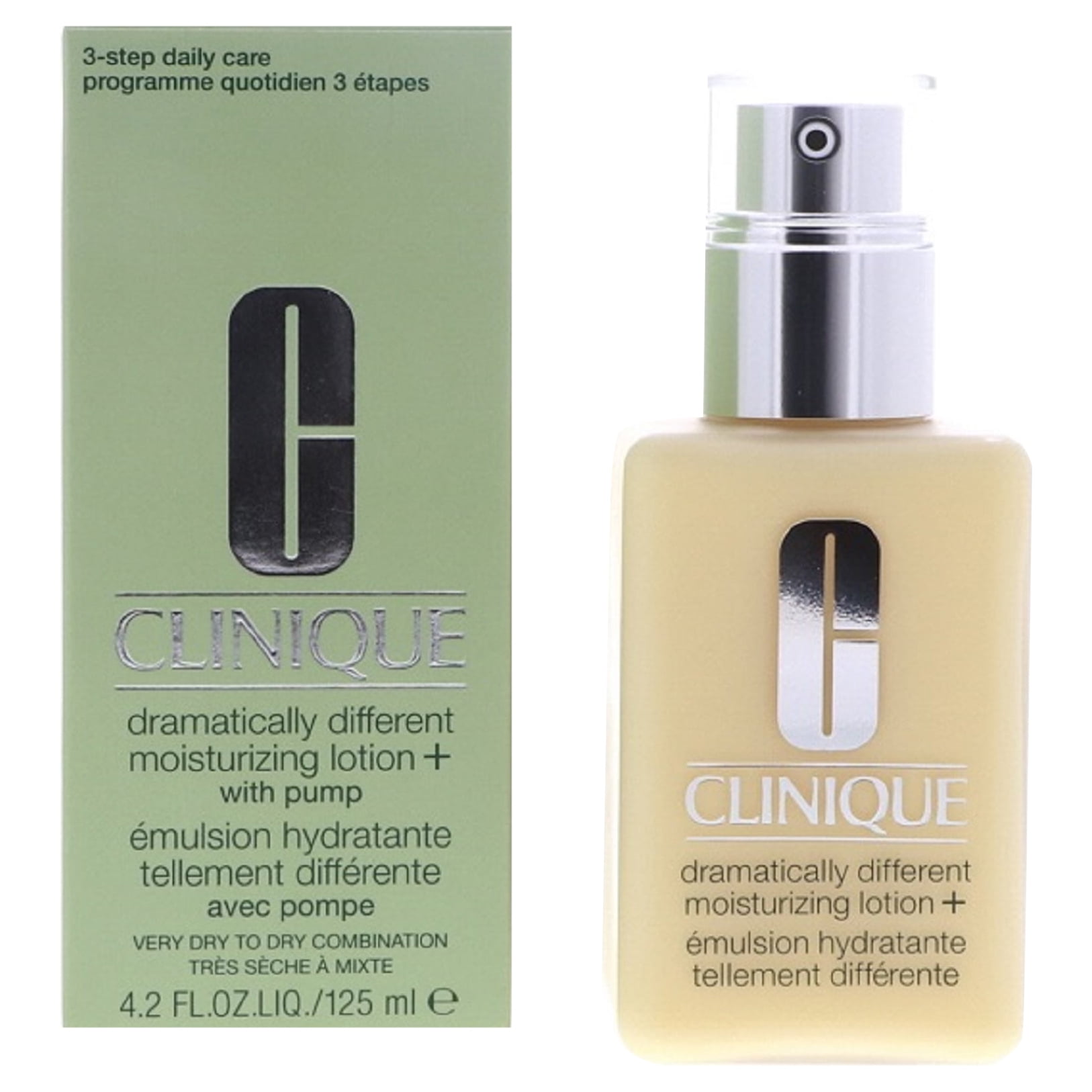 Clinique Face Moisturizer – Dramatically Different