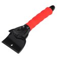 thumbnail image 4 of AuroraX Emergency Snow Shovel Portable Small Brushless Snow Scraper with Ice Scraper Glove,Car Truck Window Snow Removal Tool, 4 of 5