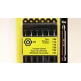 thumbnail image 3 of Torx Security T8 T10 T15 T20 T25 T27 - 95004, 3 of 4