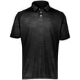 thumbnail image 5 of Holloway Sportswear L Converge Polo Black 222564, 5 of 5