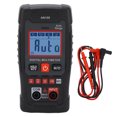 thumbnail image 2 of Voltage  Multimeter, Auto Ranging Multimeter Data Retention LED Light Backlight Display 4000 Counts  for Electricity, 2 of 8