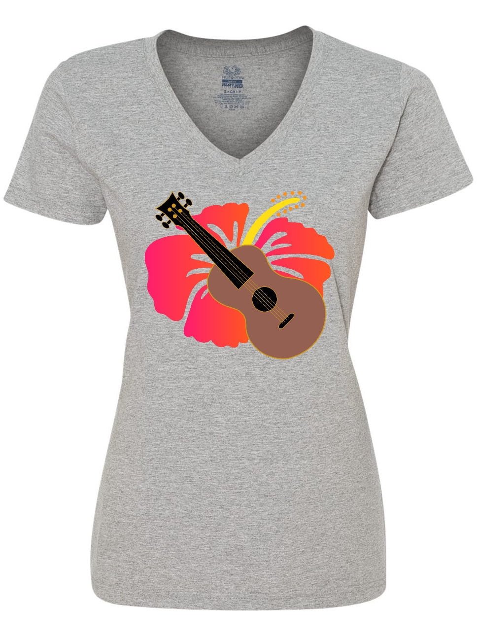 Ukulele Wrap Asst Colors V-Neck Ukulele Wrap Asst Colors V-Neck
