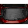 thumbnail image 2 of WeatherTech Cargo Trunk Liner compatible with 2014-2016 Mazda MAZDA6 - Trunk, Black, 2 of 4