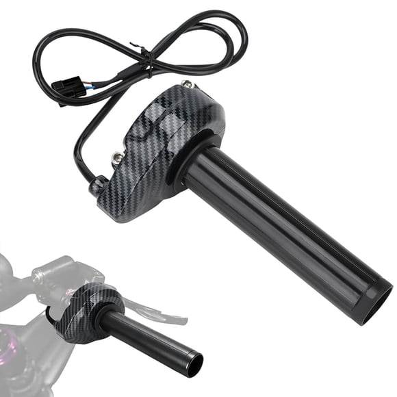 Empuñadura de acelerador con cojinete rodante para Sur Ron Light Bee