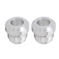 thumbnail image 3 of Billette en Aluminium, 2pcs Raccord de Conduite de Carburant Raccorder un Adaptateur Fortement Recommandé, 3 of 12