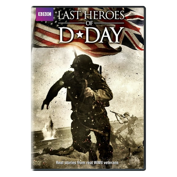 The Last Heroes of D-Day (DVD)