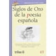 thumbnail image 1 of Siglos De Oro De La Poesía Española, 1 of 2