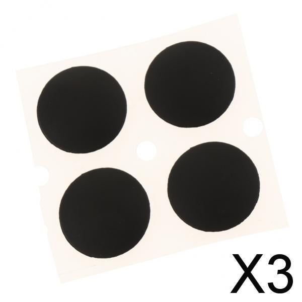 Pies de Goma Inferiores de 2x4 Uds para Pro A1278 A1286 A1297 13 "15" 17" 3 piezas