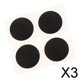 thumbnail image 1 of Pies de Goma Inferiores de 2x4 Uds para Pro A1278 A1286 A1297 13 "15" 17" 3 piezas, 1 of 8