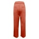 thumbnail image 3 of WILLBEST Pantalones Casuales para Mujer 2025, de Cintura Alta, Rectos, con Botones, para Trabajo y Negocios, con Bolsillos. Chica, 3 of 4