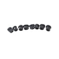 thumbnail image 4 of TISHITA 8 Pieces 1:14 Front Rear Swing Arm Shaft Kits Easy to Install Accessories RC Car, 4 of 8