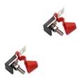 thumbnail image 3 of Transemion Marine Terminal Fuse Block for Boat Compact and Waterproof 100A 6.2 x 2 x 4.5cm 2Set, 3 of 6