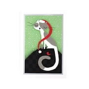 DaySpring Illustrated Cat Card