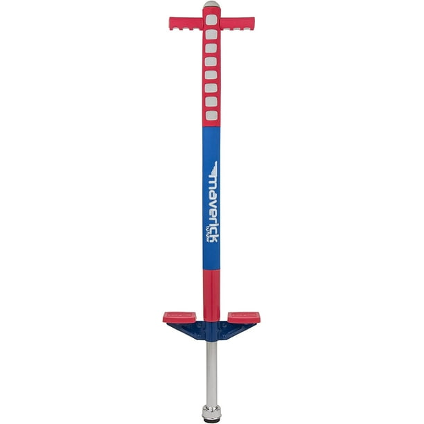 Flybar Foam Maverick Pogo Stick for Kids Age 5 & Up, 40 to 80 Lbs, Toy