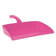 VIKAN 56601 Dust Pan, 12-1 4 in. L, Pink by VIKAN