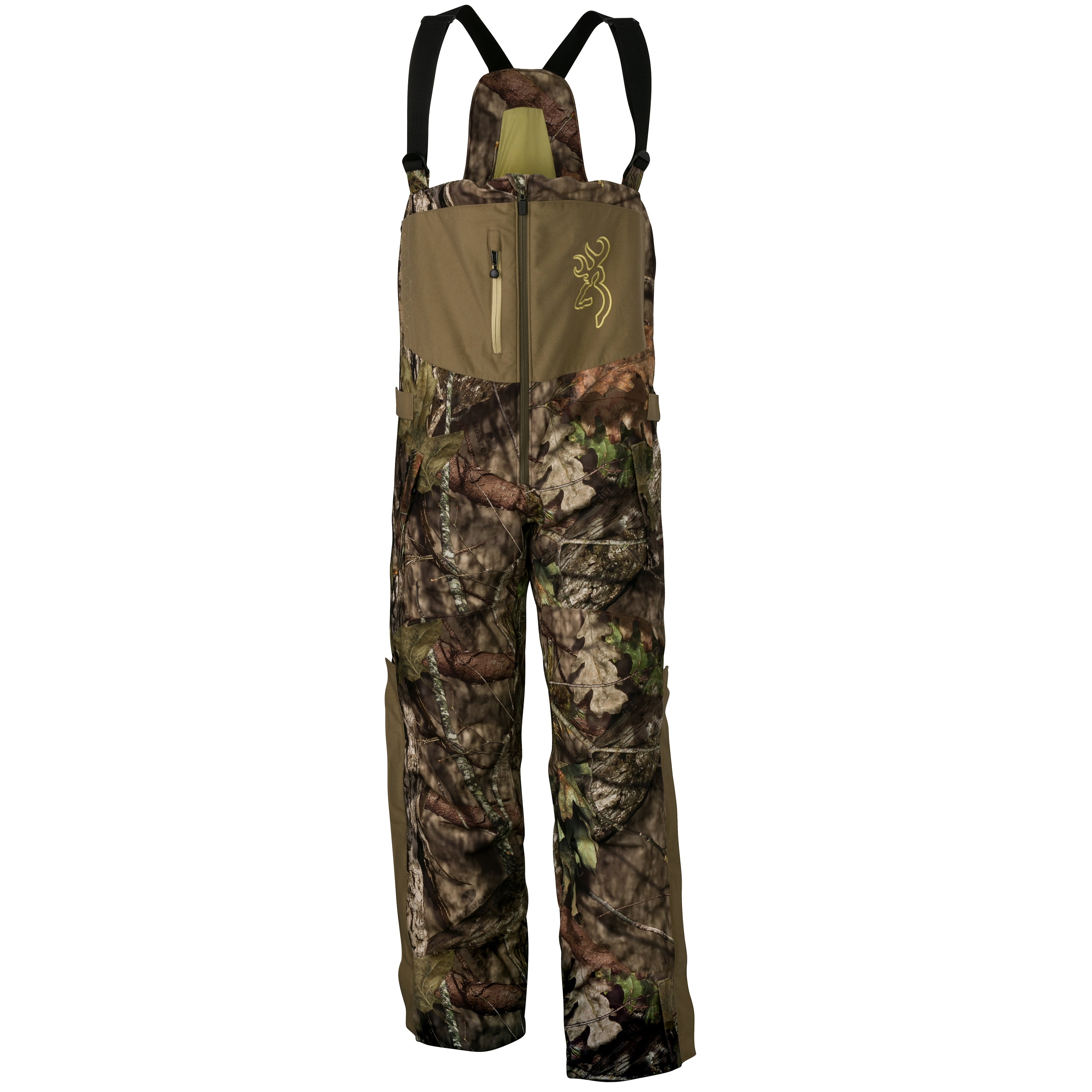 Browning Women's Hell's Canyon BTU Bib Mossy Oak Break-Up Country, X-Large by Browning