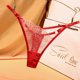 thumbnail image 1 of Tentación Moda Tienda de noche Estilo Hueco-Exterior Seiko Bordado Cinturón ajustable Ropa interior de mujer de talla grande, 1 of 6