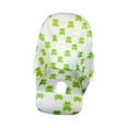 thumbnail image 2 of Funda para silla de comedor para bebé, almohadilla para asiento, fácil de limpiar, resistente al desgaste, funda para cojín elevador, alfombrilla para Rana, 2 of 8