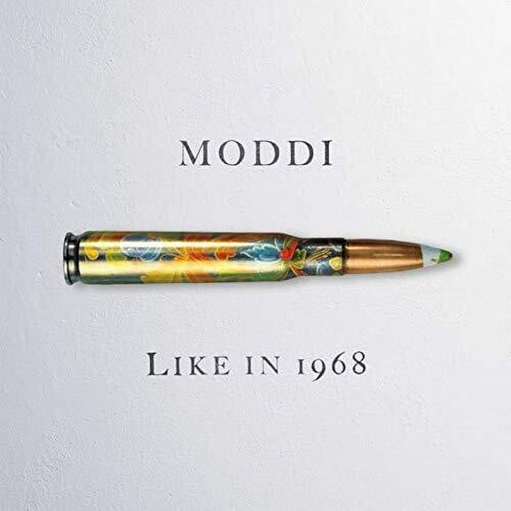 Moddi - Like In 1968 - Music & Performance - CD