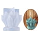 thumbnail image 4 of Molde de Silicona para Velas Perfumadas con Forma de Iceberg BLESIY, 4 of 8