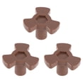 thumbnail image 4 of KAKOWELY 4PCS Microwave Turntable Coupler Microwave Rotating Core Turntable Roller,1.38"X1.38"X0.79", 4 of 4
