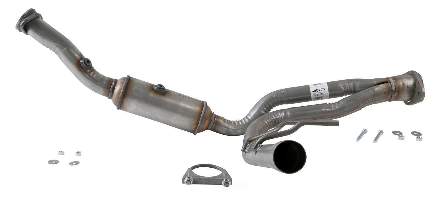 Eastern Catalytic 30649 Federal / EPA Direct-Fit Converter Assembly