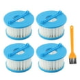 thumbnail image 3 of A32F02 Filter For 18V ON E+ Wet/Dry Hand Vacuum PCL702 PCL702B PCL702K, 3 of 8