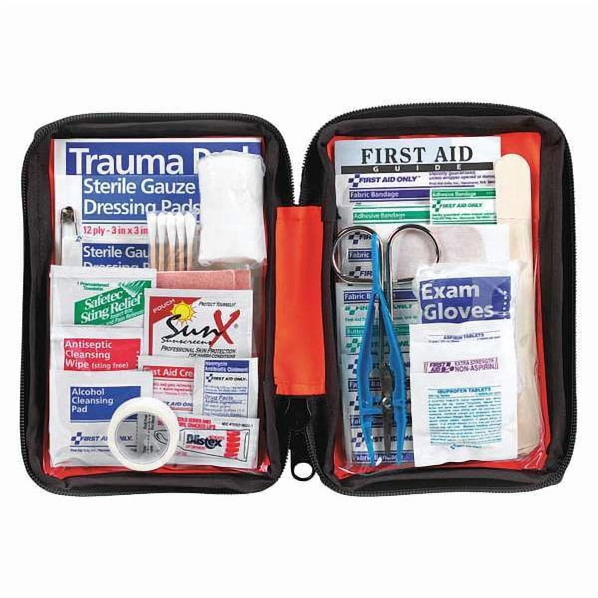 Ready America Emergency Lockdown Kit, Serves 5 People