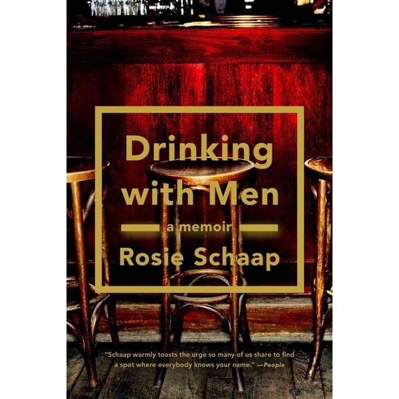 Drinking with Men, (Paperback)