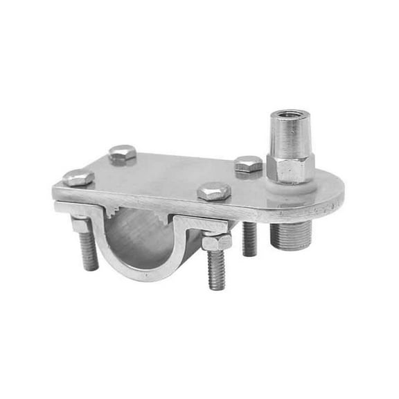 Accessories Unlimited AUC4 CB Radio Antenna Mirror Mount for Kenworth Mack