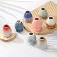 thumbnail image 5 of Uxcell Ceramic Chasen Stand 70mm Matcha Whisk Holder Teas Set Whisks Stand Traditional Matcha Tea Chasen Holder Tea Set Accessories for Tea Tasting, White, 5 of 7