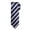 Chevron Pink Stripes, variant on Jacob Alexander Men's Woven Chevron Stripes Pattern Slim 2.5 inch Width Neck Tie - Red