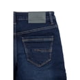 thumbnail image 5 of CULTURA AZURE  Boy's Stretch Jeans, Indigo, 10, 5 of 6