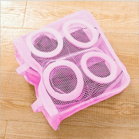 

Tiitstoy Clothes Washing Bag Net Cloth Washing Shoe Drying Bag Shoe Washing Bag