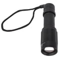 thumbnail image 1 of IR Flashlight, Infrared Illuminated Flashlight Night Vision Energy Conservation Easy To  Aluminum Alloy  For Camera, 1 of 8